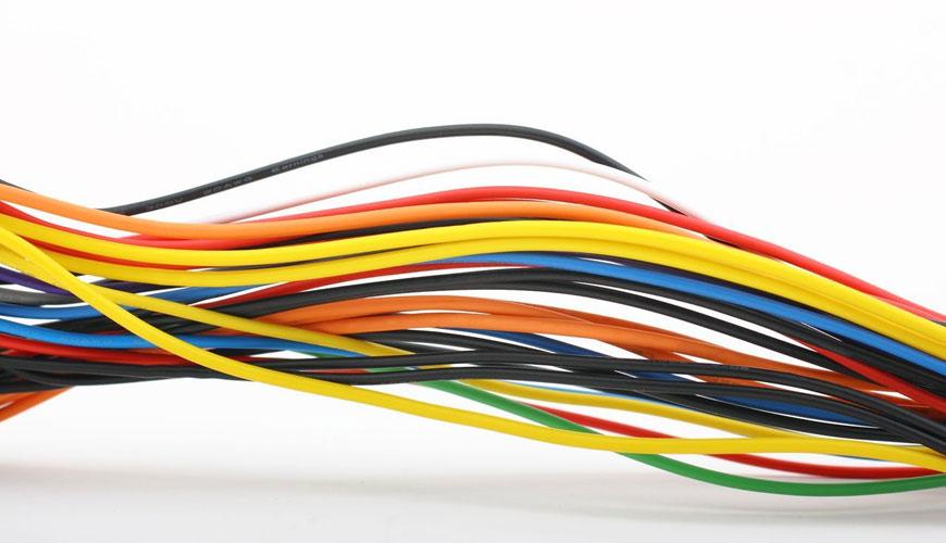 Câbles à fibres optiques CEI EN 60794-4-20 - Partie 4-20 : Spécification de la section transversale - Câbles optiques aériens le long des lignes électriques - Spécification de la famille pour les câbles optiques ADSS