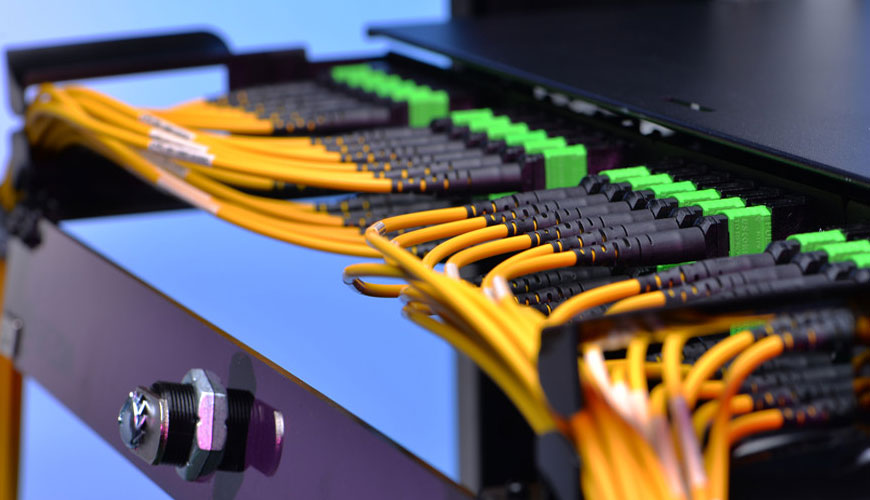 IEC EN 60794-5-10 Fiber Optik Kablolar - Bölüm 5-10: Üflemeli Kurulum için Dış Mekan Mikro Kanal Optik Fiber Kablolar için Standart Test