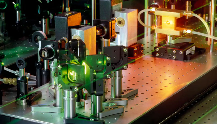 IEC EN 60825-3 Safety of Laser Products - Part 3: Guidelines for Laser Demonstrations