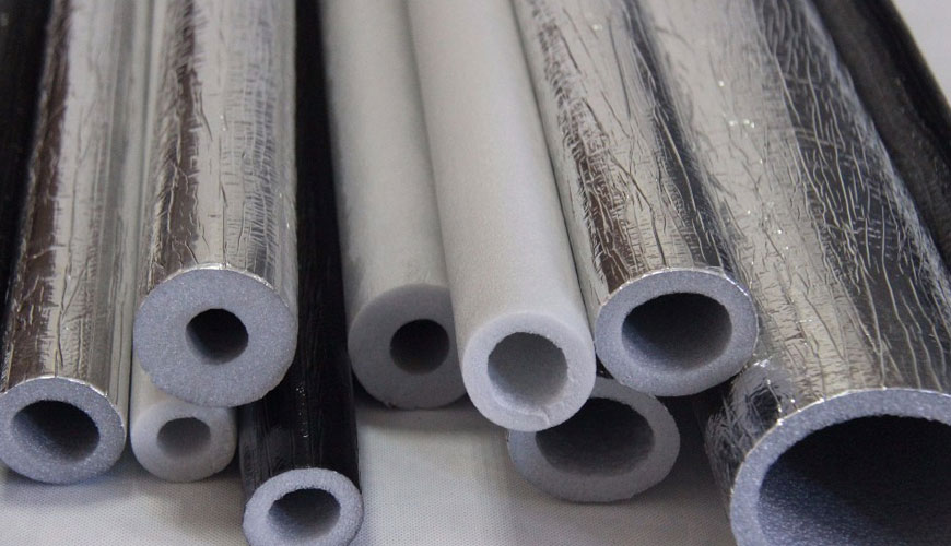 IEC EN 60855-1 Insulating Foam Filled Pipes and Solid Rods - Part 1: Circular Tubes and Rods