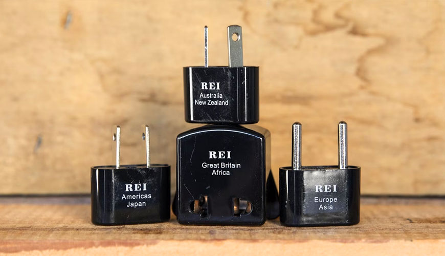 IEC EN 60884-2-5 Plugs and Sockets for Household and Similar Purposes - Test for Adapters