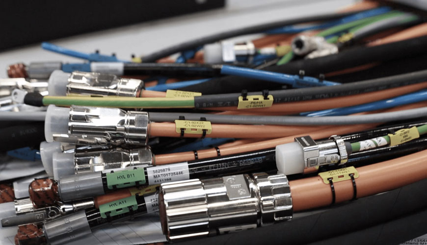 IEC EN 60885-2 電纜的電氣測試方法 - 第 2 部分：局部放電測試