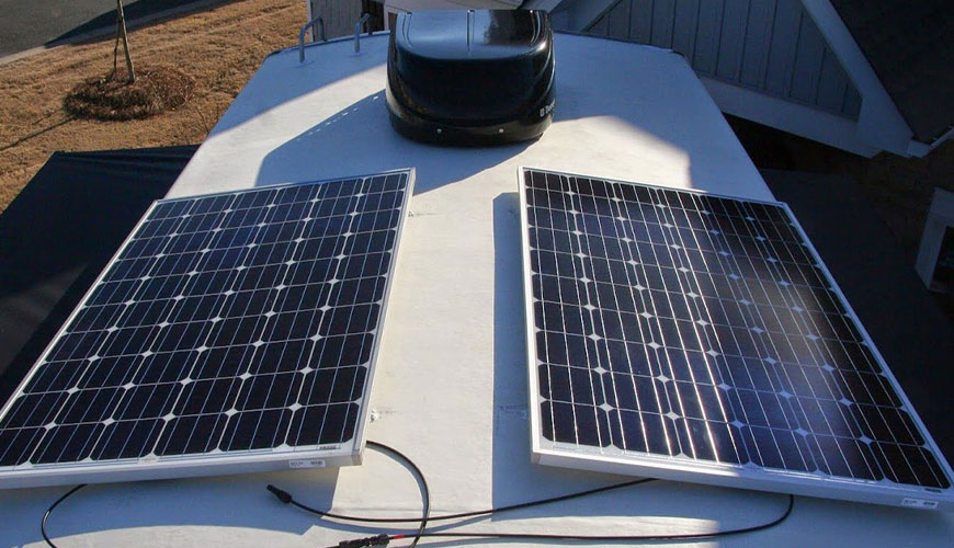 IEC EN 60904-4 Photovoltaic Devices - Part 4: Reference Solar Devices - Procedures to Ensure Calibration Traceability