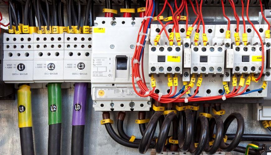 IEC EN 60917-1 用於電氣和電子設備應用的機械結構開發的模塊化佈局 - 第 1 部分：通用標準