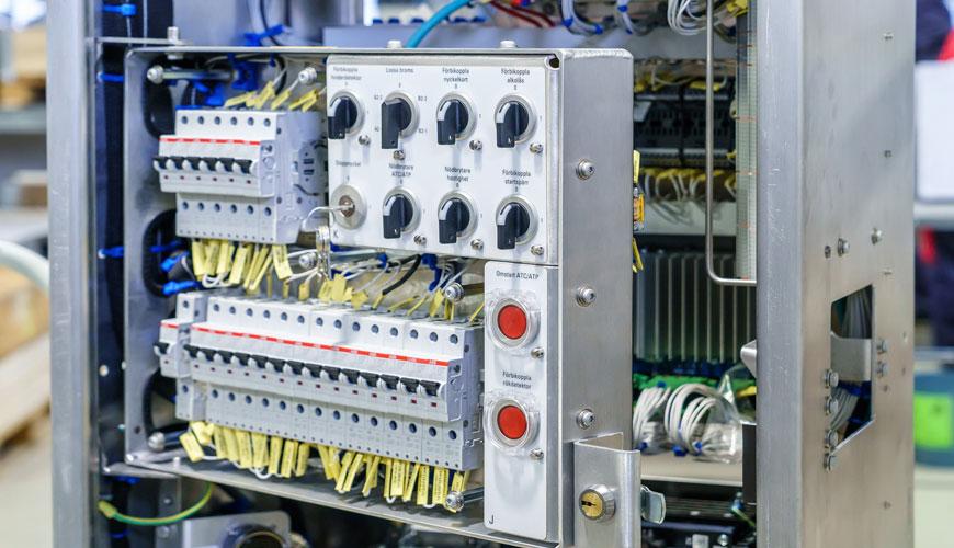 IEC EN 60917-2-5 Orden modular para el desarrollo de estructuras mecánicas para aplicaciones de equipos electrónicos - Parte 2-5: Especificación seccional