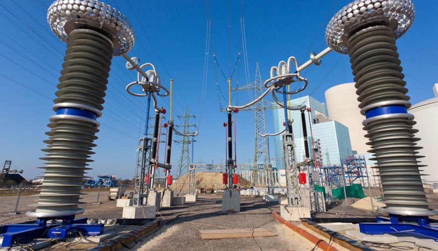 IEC EN 60919-2 Hat değiştirmeli Dönüştürücülere Sahip Yüksek Voltajlı Doğru Akım (HVDC) Sistemlerinin Performansı - Bölüm 2: Arızalar ve Anahtarlama