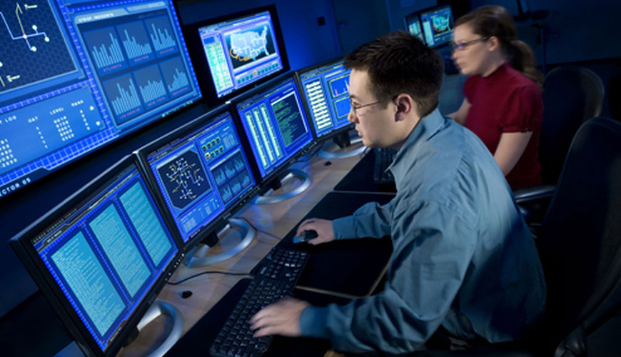 IEC EN 60950-1 Bilgi Teknolojisi Ekipmanı - Genel Gereksinimler için Test