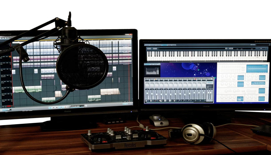 IEC EN 60958-4-1 Dijital Ses Arabirimi - Bölüm 4-1: Profesyonel Uygulamalar - Ses İçeriği Testi