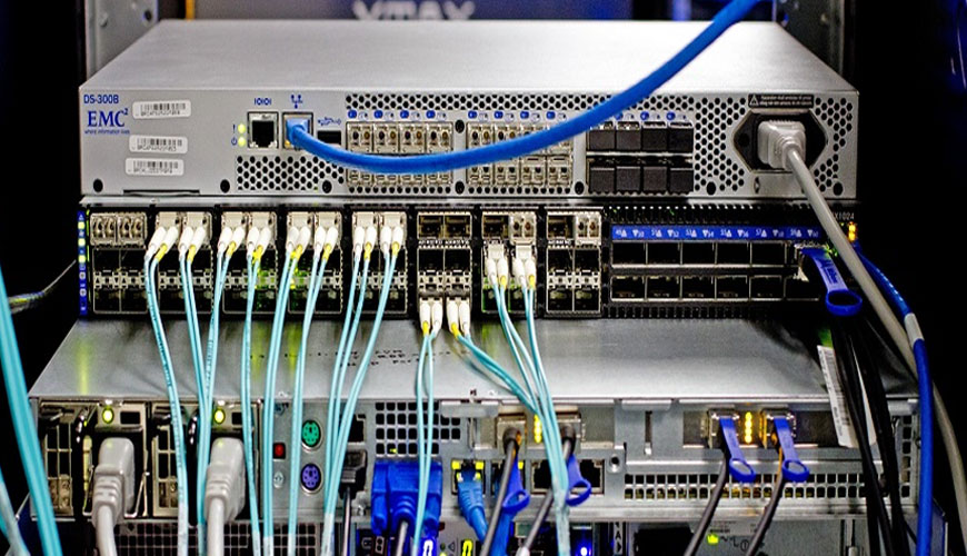 IEC EN 61000-4-19 Elektromanyetik Uyumluluk (EMC) - Bölüm 4-19: Test ve Ölçüm Teknikleri - AC Güç Bağlantı Noktaları - Diferansiyel Mod Bozuklukları ve Sinyalleşmeye Karşı Bağışıklık Testi