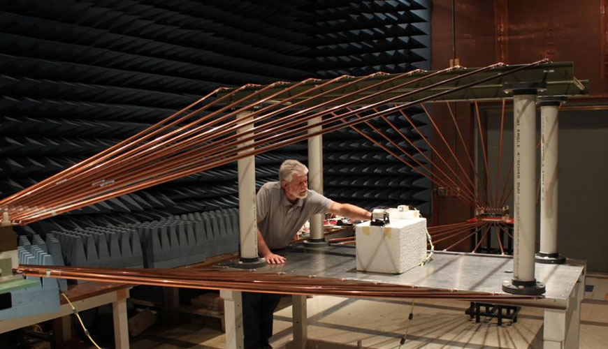 IEC EN 61000-4-25 Elektromanyetik Uyumluluk (EMC) - Bölüm 4-25: Test ve Ölçüm Teknikleri - Ekipman ve Sistemler için HEMP Bağışıklık Test Yöntemleri