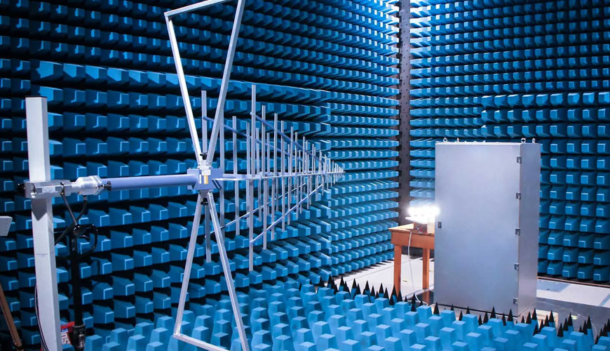 IEC EN 61000-4-27 Elektromanyetik Uyumluluk (EMC) - Bölüm 4-27: Test ve Ölçüm Teknikleri için Standart Test