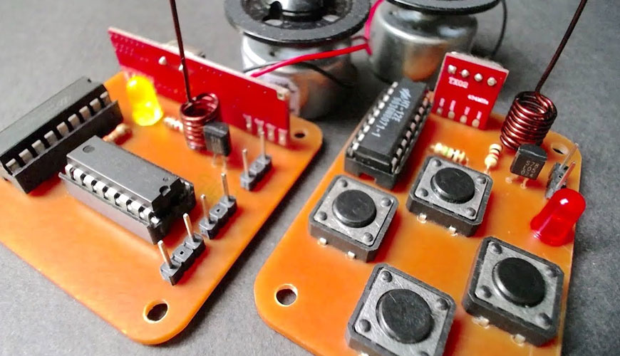 IEC EN 61000-4-39 Elektromanyetik Uyumluluk (EMC) - Bölüm 4-39: Test ve Ölçüm Teknikleri - Yakın Mesafede Yayılan Alanlar - Bağışıklık Testi