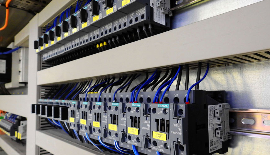 IEC EN 61008-1 家用和類似用途無集成過流保護的剩餘電流動作斷路器測試