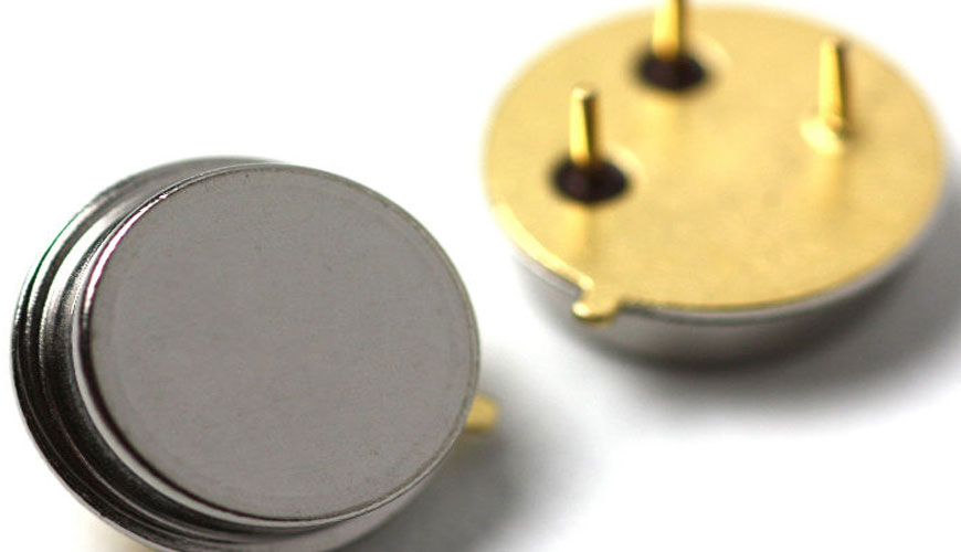 IEC EN 61019-1 Test for Surface Acoustic Wave Resonators