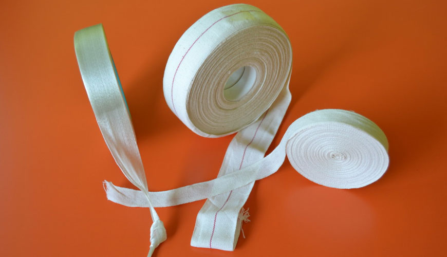 IEC EN 61067-1 Test for Glass and Glass Polyester Fiber Woven Tapes