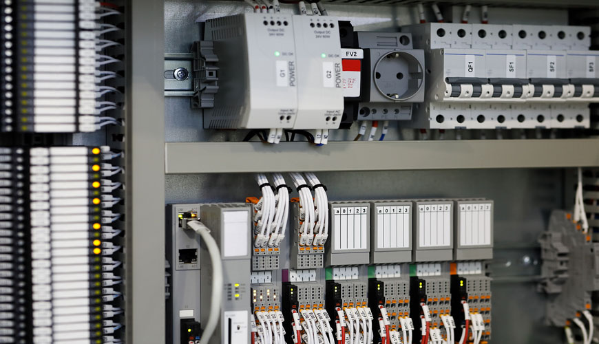 IEC EN 61131-4 คอนโทรลเลอร์ที่ตั้งโปรแกรมได้ - ส่วนที่ 4: วิธีทดสอบมาตรฐานสำหรับแนวทางผู้ใช้