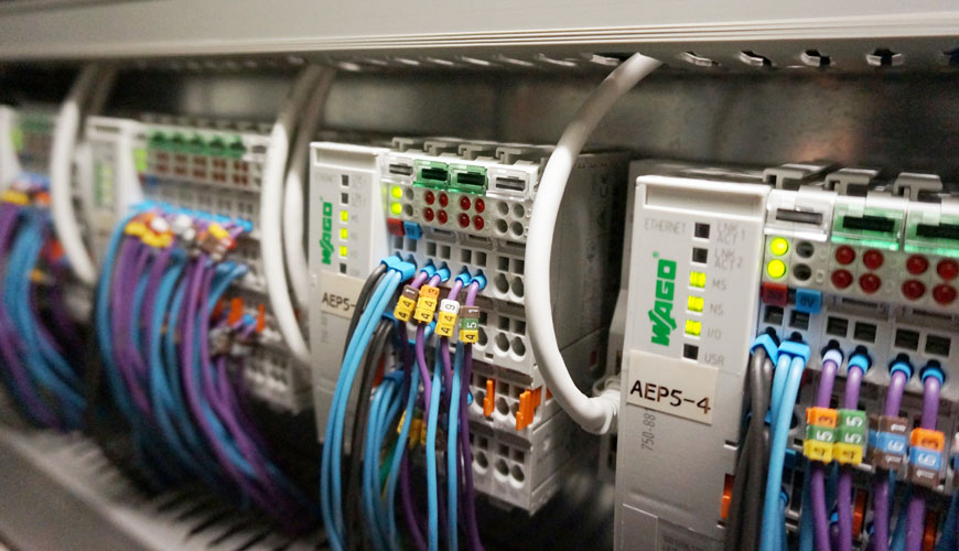 Controladores programables IEC EN 61131-5 - Parte 5: Método de prueba estándar para comunicación