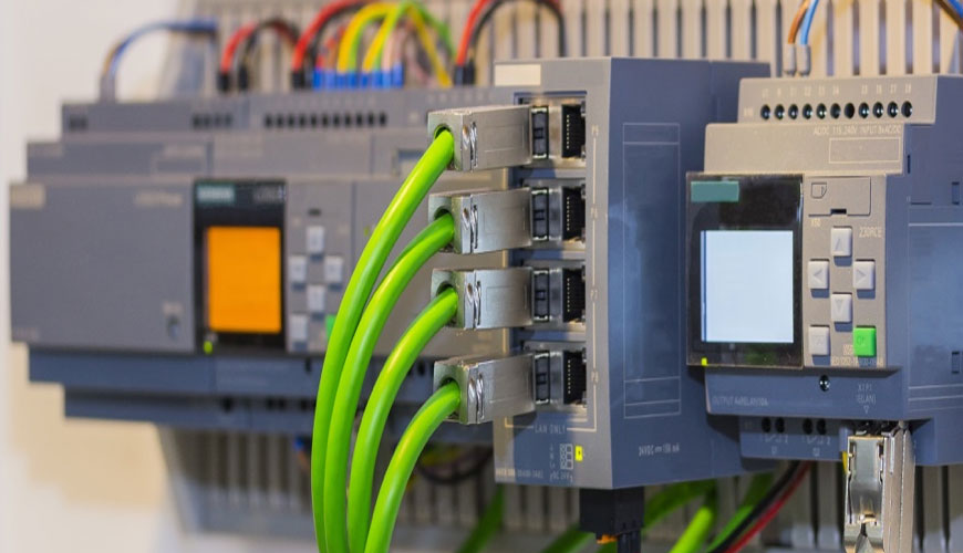 Bộ điều khiển khả trình theo tiêu chuẩn IEC EN 61131-9 - Phần 9: Thử nghiệm giao diện truyền thông kỹ thuật số một lần cho các cảm biến và bộ truyền động nhỏ (SDCI)