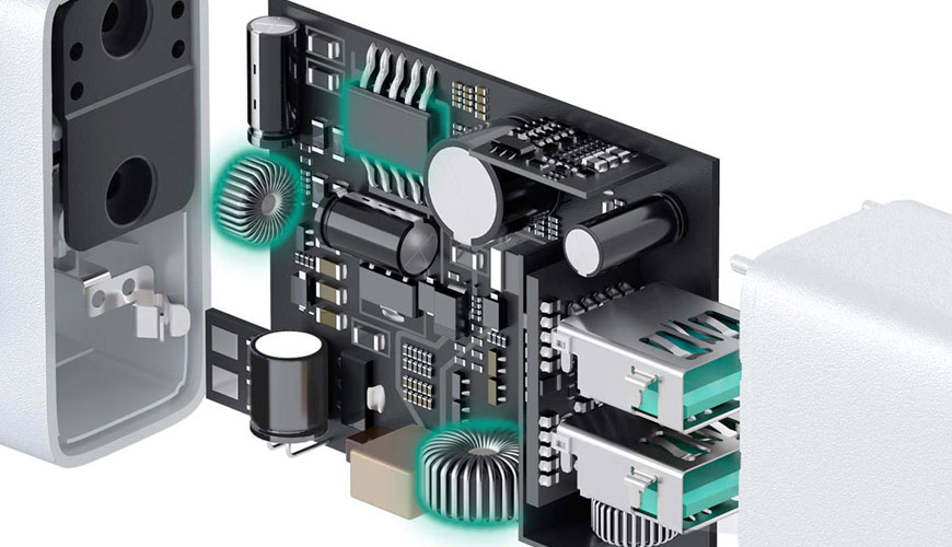 IEC EN 61136-1 Yarı İletken Güç Dönüştürücüler - Ayarlanabilir Hızlı Elektrikli Tahrik Sistemleri - Genel Gereksinimler - Bölüm 1: Derecelendirme Özellikleri
