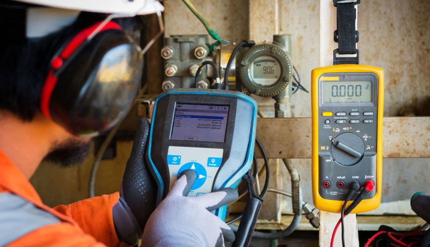 IEC EN 61143-2 Elektrikli Ölçüm Cihazları - X-t Kaydediciler - Bölüm 2: Önerilen Ek Test Yöntemleri