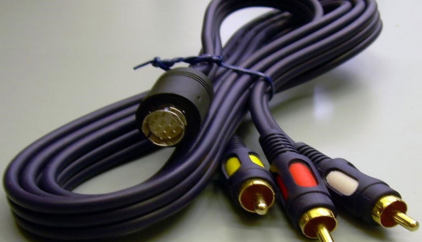 IEC EN 61156-10 用於數字通信的多芯和對稱雙絞線電纜 - 分規範測試標準
