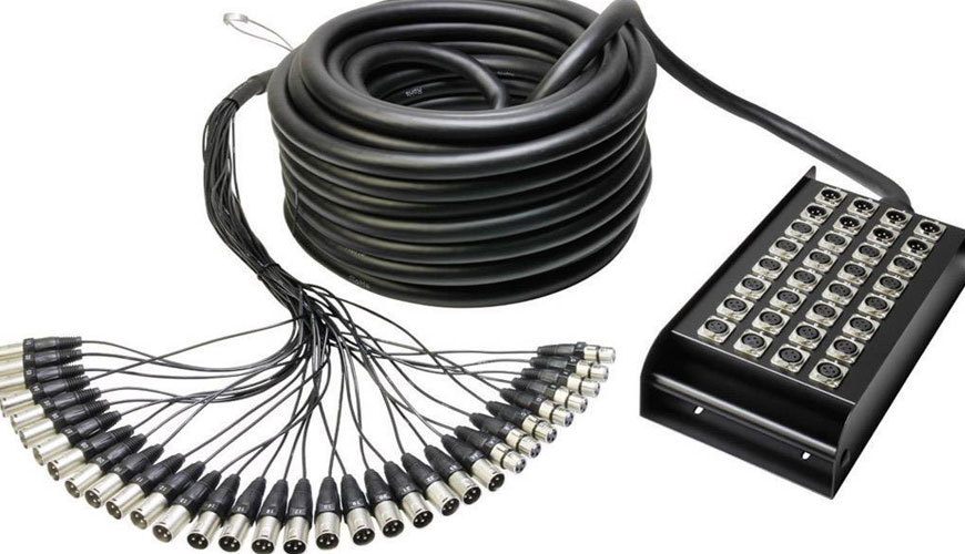 IEC EN 61156-12 Cables multinúcleo y simétricos Twin-Quad para comunicaciones digitales - Parte 12: Cableado del área de trabajo - Especificación seccional