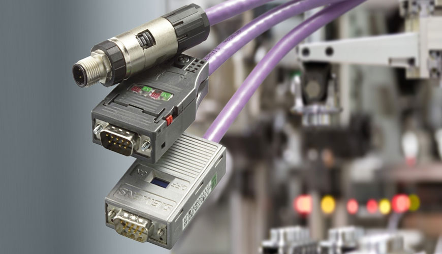 IEC EN 61158-3-19 工業通信網絡 - 現場總線規範 - 第 3-19 部分：數據鏈路層服務描述 - 測試類型 19 元素