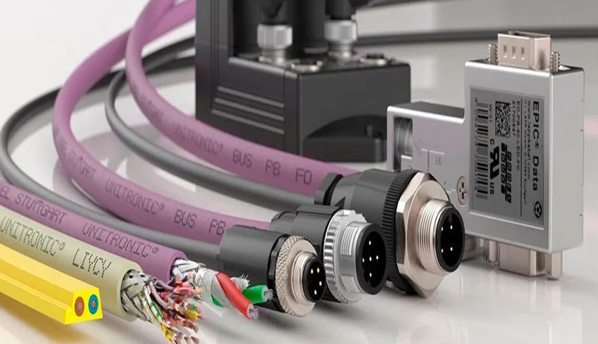 IEC EN 61158-6-2 Endüstriyel İletişim Ağları - Fieldbus Özellikleri - Bölüm 6-2: Uygulama Katmanı Protokol Özelliği - Tip 2 Öğeleri Testi