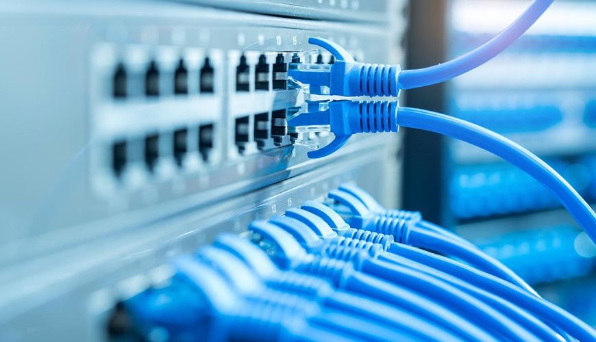 IEC EN 61158 Endüstriyel İletişim Ağları - Fieldbus Özellikleri için Standart Test Yöntemi