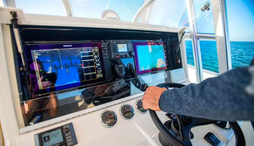IEC EN 61162-2 Pomorska navigacijska in radiokomunikacijska oprema in sistemi - digitalni vmesniki, prenos visoke hitrosti