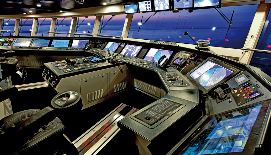 IEC EN 61162-3 Pomorska navigacijska in radiokomunikacijska oprema in sistemi - Digitalni vmesniki - 3. del: Testiranje omrežja vozil s serijskimi podatki