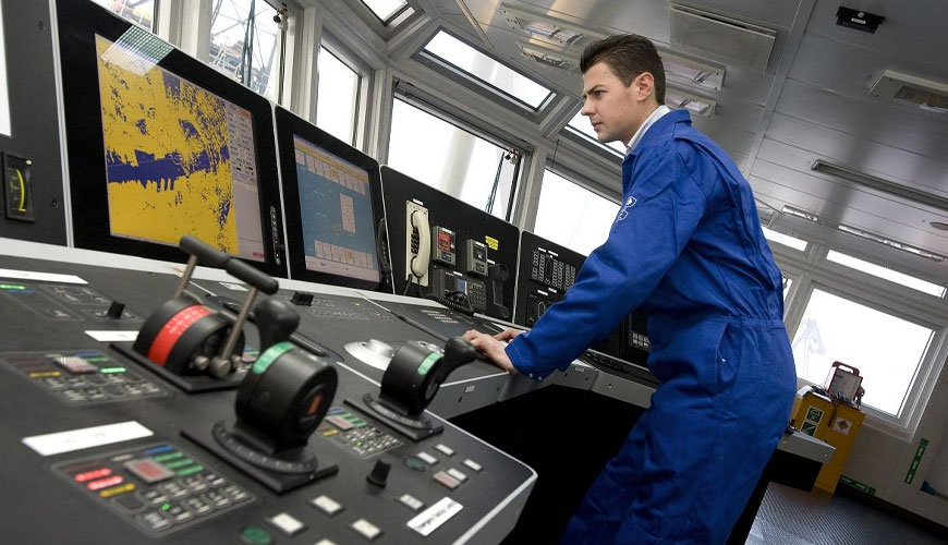 IEC EN 61162-400 Marine Navigation and Radiocommunication Equipment and Systems - Digital Interfaces - Part 400: Standard Test for Multiple Speakers and Multiple Listeners