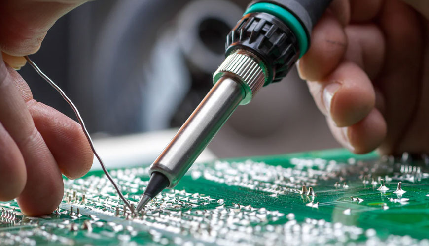 IEC EN 6118911 Electrical Equipment Test for Measuring the Melting