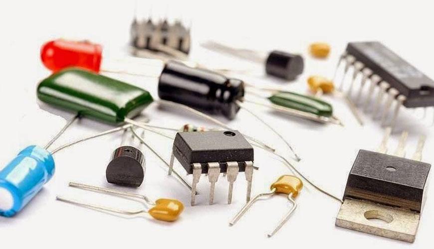 IEC EN 61189-6 Vật liệu điện - Phương pháp thử vật liệu được sử dụng trong sản xuất linh kiện điện tử