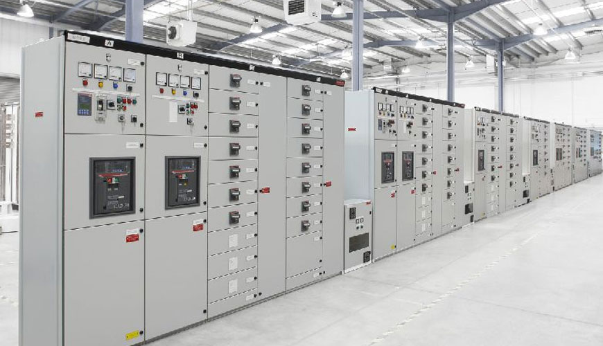 Thử nghiệm IEC EN 61204-3 đối với nguồn điện được chuyển mạch điện áp thấp