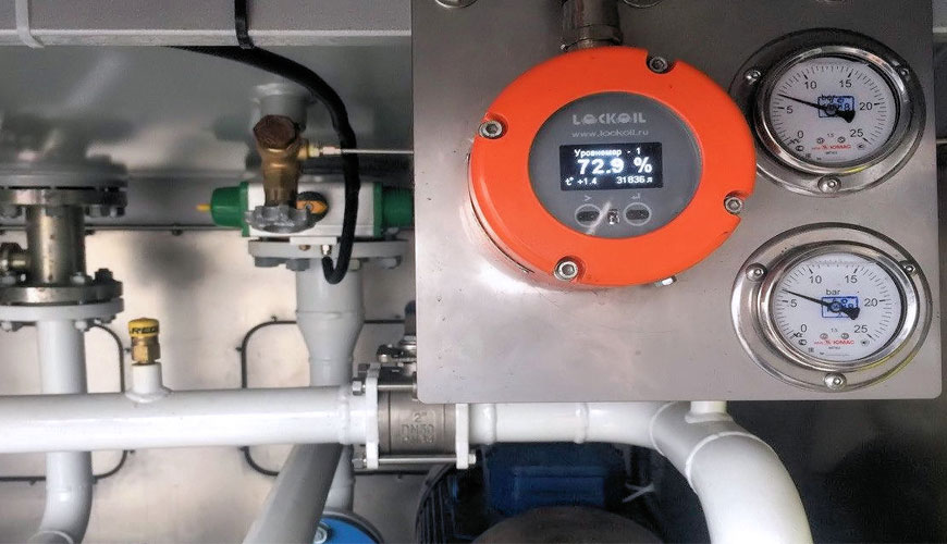 IEC EN 61207-2 Gas Analyzers - Measurement of Oxygen in Gas Using High Temperature Electrochemical Sensors