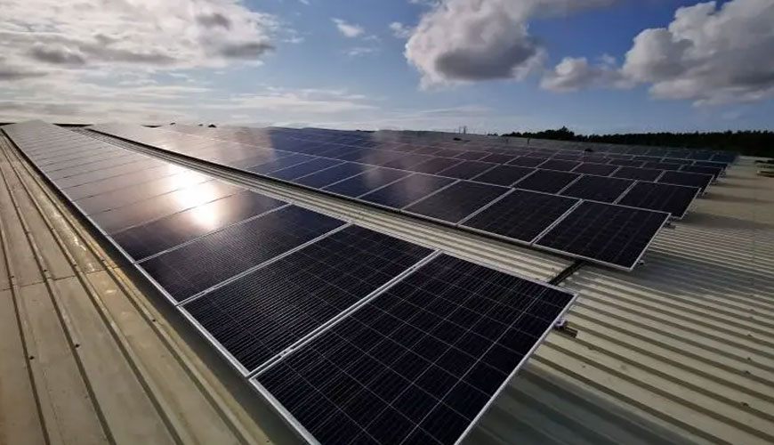 Módulos fotovoltaicos terrestres IEC EN 61215-2: procedimientos de prueba para la calificación del diseño y la aprobación de tipo