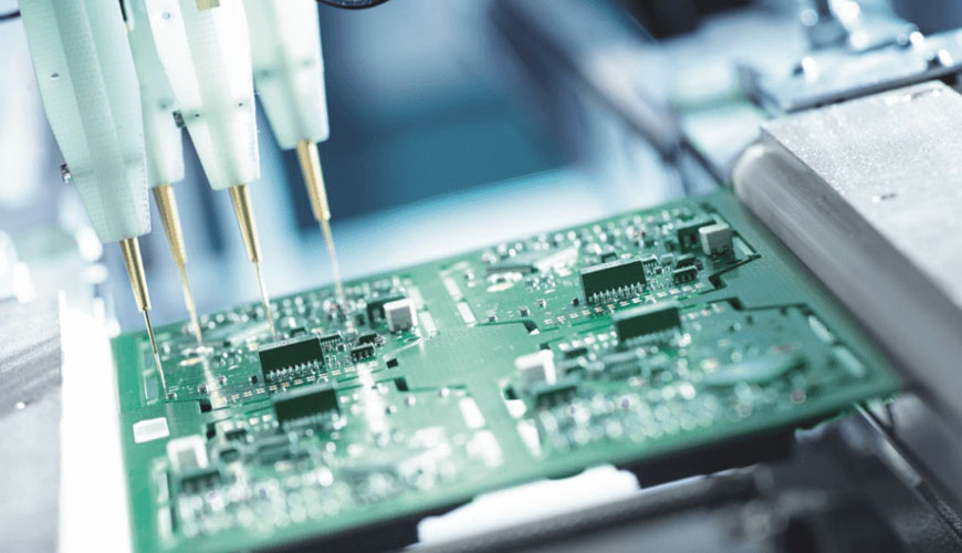 IEC EN 61249-2-36 Materiales para paneles impresos - Parte 2-36: Inflamabilidad específica (prueba de quemado vertical) - Hojas de laminado de vidrio E tejido con epóxido revestido de cobre para instalación sin plomo