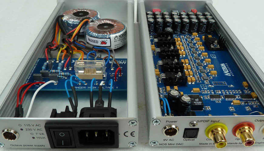 IEC EN 61260-1 Electroacoustics - Dải Octave và Bộ lọc dải Octave phân số - Phần 1: Thông số kỹ thuật