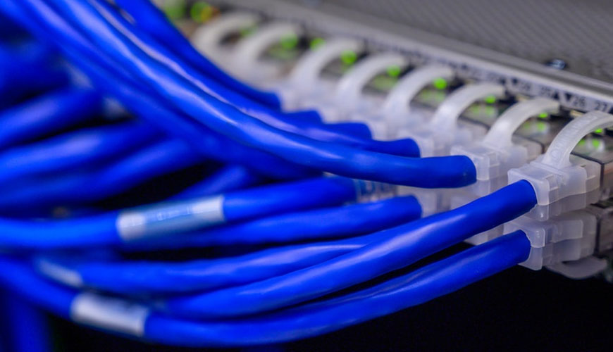 IEC EN 61300-3-33 Fiber Optik Ara Bağlantı Cihazları ve Pasif Bileşenler için Standart Test