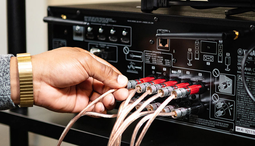IEC EN 61305-1 Thiết bị và hệ thống âm thanh chất lượng cao tại nhà - Phương pháp đo lường và xác định hiệu suất - Phần 1: Chung