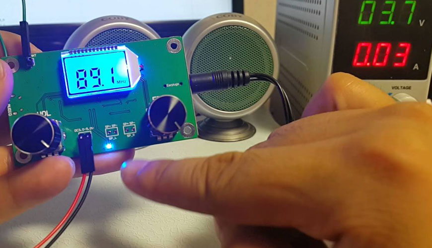 IEC EN 613052 Home High Quality Audio Equipment and Systems Methods for Measuring and