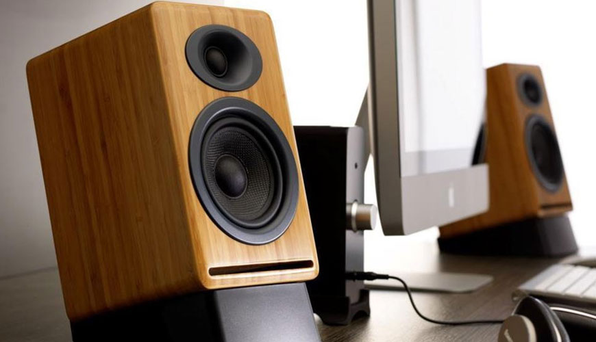 IEC EN 61305-5 Ev Tipi Yüksek Kaliteli Ses Ekipmanı ve Sistemleri - Performansı Ölçme ve Belirleme Yöntemleri - Bölüm 5: Hoparlörler