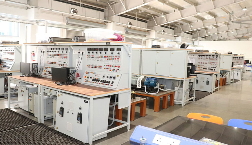 IEC EN 61326-2-1 Thiết bị điện để Đo lường - Điều khiển và Sử dụng trong Phòng thí nghiệm - Tiêu chuẩn Thử nghiệm Yêu cầu EMC