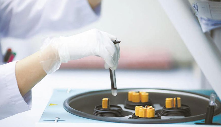 IEC EN 61326-2-6 Merjenje - Krmiljenje in električna oprema za laboratorijsko uporabo - Zahteve za elektromagnetno združljivost - Del 2-6: In vitro diagnostično (IVD) testiranje medicinske opreme