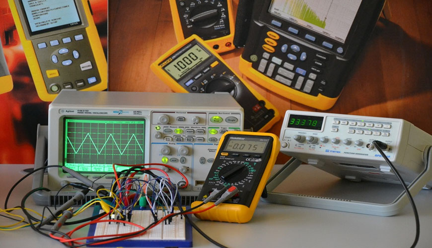 IEC EN 61326-3-2 Measurement - Control and Testing of Electrical Equipment for Laboratory Use - EMC Requirements