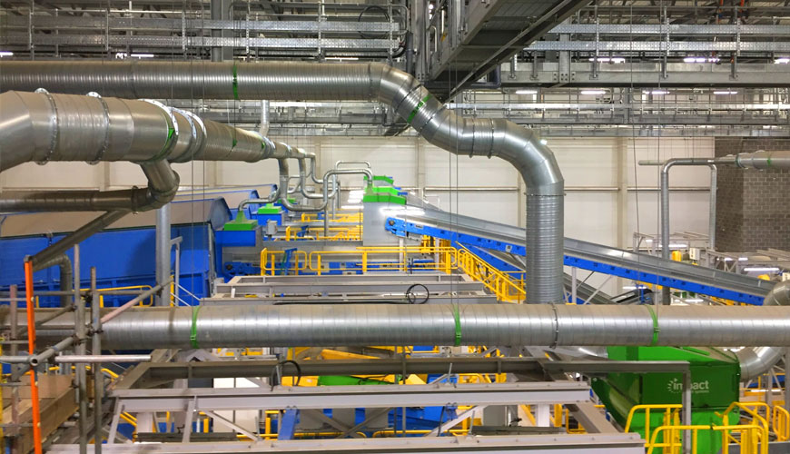 IEC EN 61346-1 Endüstriyel Sistemler-Tesisler ve Endüstriyel Ürünler İçin Temel Test