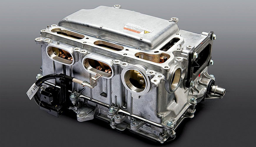 IEC EN 61347-2-10 Lamba Kontrol Düzeninin Deşarj Lambalarında Elektronik İnvertörler ve Dönüştürücüler İçin Test