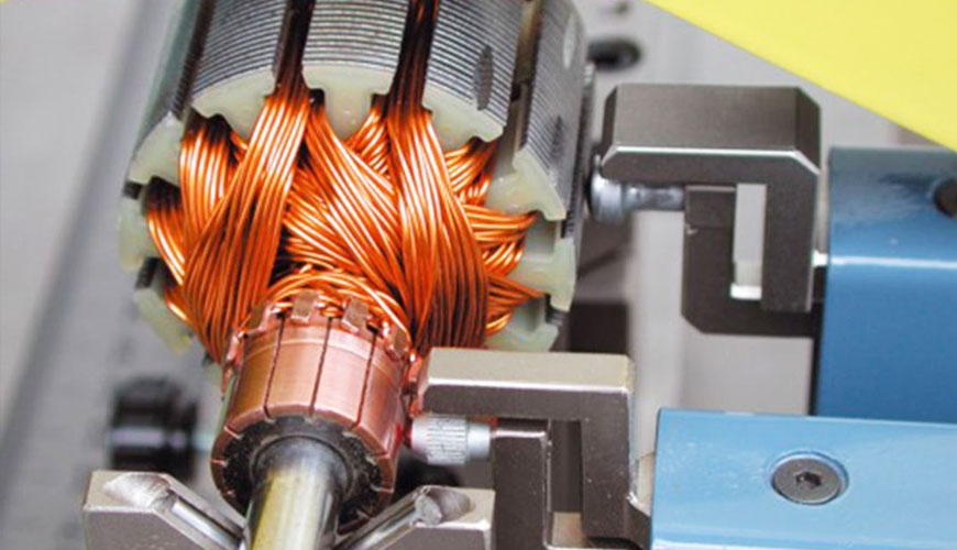 IEC EN 61347-2-11 Lamba Kontrol Düzeninin Armatürlerle Kullanılan Elektronik Devreler İçin Test