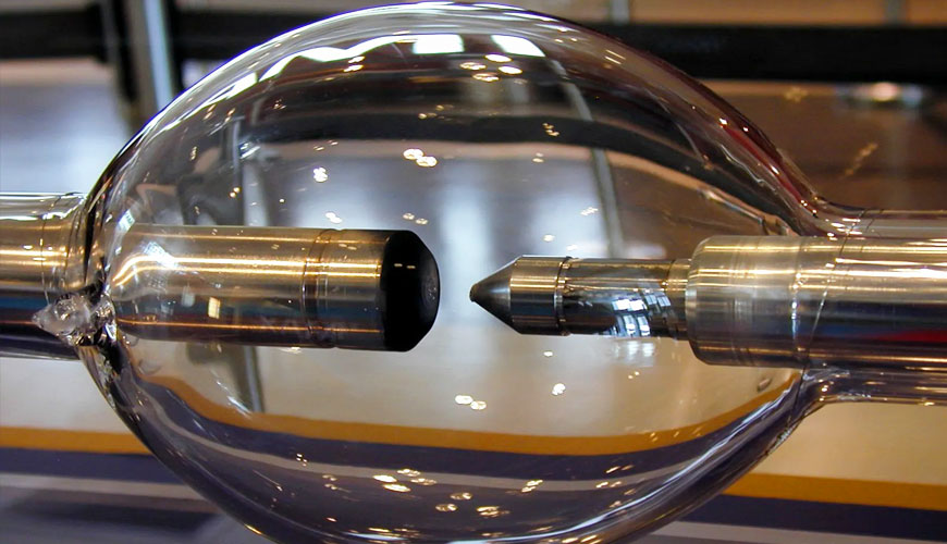 IEC EN 61347-2-12 Lamba Kontrol Düzeninin AA veya DA Beslemeli Deşarj Lambaları İçin Test